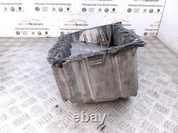 AUDI A4 Mk5 B9 2.0 TDI CNH Oil Sump Pan 04L103601P
