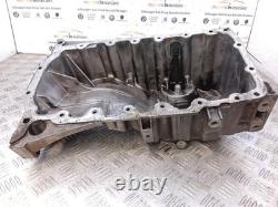 AUDI A5 2014 Mk1 (8T) 2.0 TDI CGL Engine Oil Sump Pan 03L103603K