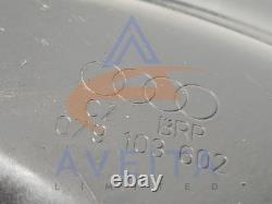 AUDI Rs5 Coupe 4.2 12-15 Oil Sump Pan 079103602CA