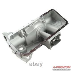 A-Premium Engine Oil Sump Pan for BMW E46 325xi 330xi X3 E83 2.5 3.0 M54