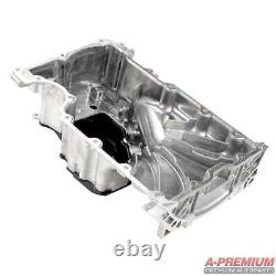 A-Premium Engine Oil Sump Pan for MG MG GS 1.5L 2016-2020 12650633