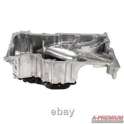 A-Premium Engine Oil Sump Pan for MG MG GS 1.5L 2016-2020 12650633