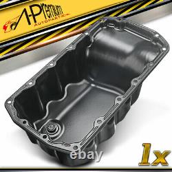 A-Premium Engine Oil Sump Pan for Mini Cooper R55 R56 R57 R58 R60 R61 755048380