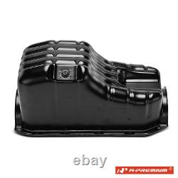 A-Premium Engine Oil Sump Pan for Nissan Micra II K11 1.0 1.3 1.4 111104F100 New