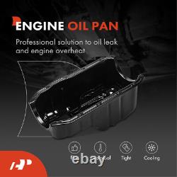 A-Premium Engine Oil Sump Pan for Nissan Micra II K11 1.0 1.3 1.4 111104F100 New