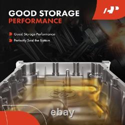 A-Premium Engine Oil Sump Pan for Nissan Micra II K11 1.0 1.3 1.4 111104F100 New