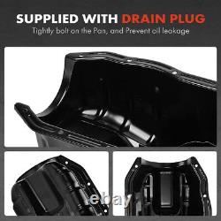 A-Premium Engine Oil Sump Pan for Nissan Micra II K11 1.0 1.3 1.4 111104F100 New