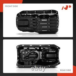 A-Premium Engine Oil Sump Pan for Nissan Micra II K11 1.0 1.3 1.4 111104F100 New