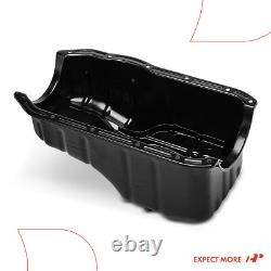 A-Premium Engine Oil Sump Pan for Nissan Micra II K11 1.0 1.3 1.4 111104F100 New