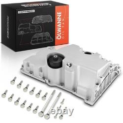 A-Premium Engine Oil Sump Pan for Opel Vauxhall Astra Insignia Mokka / Mokka X