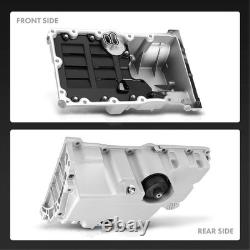 A-Premium Engine Oil Sump Pan for Opel Vauxhall Astra Insignia Mokka / Mokka X