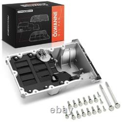 A-Premium Engine Oil Sump Pan for Opel Vauxhall Astra Insignia Mokka / Mokka X