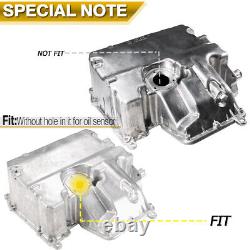 A-Premium Engine Oil Sump Pan for Seat Ibiza V VW Polo 6R1 1.2 TDI 03P103603A