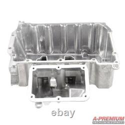 A-Premium Engine Oil Sump Pan for Seat Ibiza V VW Polo 6R1 1.2 TDI 03P103603A