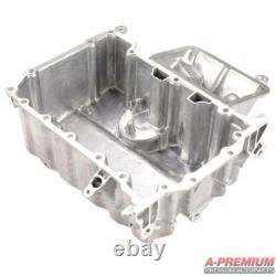 A-Premium Engine Oil Sump Pan for Seat Ibiza V VW Polo 6R1 1.2 TDI 03P103603A