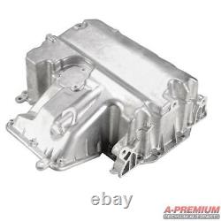 A-Premium Engine Oil Sump Pan for Seat Ibiza V VW Polo 6R1 1.2 TDI 03P103603A