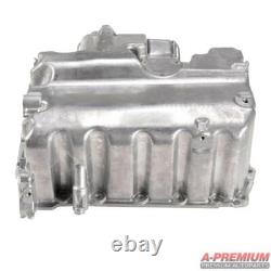 A-Premium Engine Oil Sump Pan for Seat Ibiza V VW Polo 6R1 1.2 TDI 03P103603A
