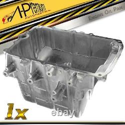 A-Premium Engine Oil Sump Pan for Smart Fotwo 451 1.0 07-19 1320100013 V30-3175