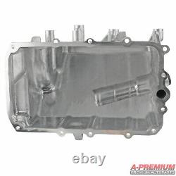 A-Premium Engine Oil Sump Pan for Smart Fotwo 451 1.0 07-19 1320100013 V30-3175