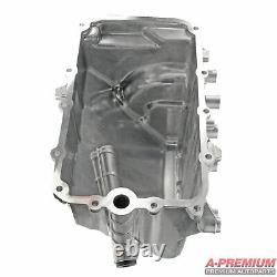 A-Premium Engine Oil Sump Pan for Smart Fotwo 451 1.0 07-19 1320100013 V30-3175