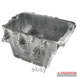 A-Premium Engine Oil Sump Pan for Smart Fotwo 451 1.0 07-19 1320100013 V30-3175