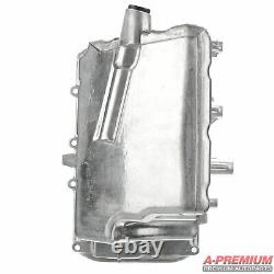A-Premium Engine Oil Sump Pan for Smart Fotwo 451 1.0 07-19 1320100013 V30-3175