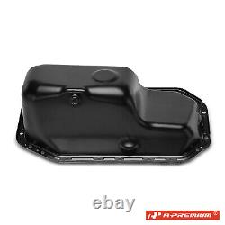 A-Premium Engine Oil Sump Pan for VW Fox 5Z1 5Z3 5Z4 05-09 V10-5370 036103601AF