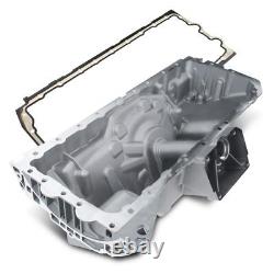 A-Premium Engine Oil Sump Pan with Gasket for BMW X5 E70 X6 E71 E72 2011-2014