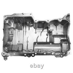 A-Premium Oil Sump Pan for Land Rover Discovery Sport L550 14-21 2.0 LR087669