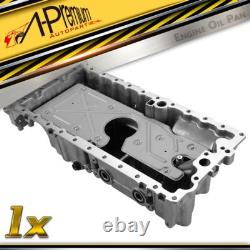 A-Premium Oil Sump Pan for Volvo C30 06-12 V50 04-12 C70 S40 II 2.4 2.5 30777739