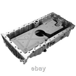 A-Premium Oil Sump Pan for Volvo C30 06-12 V50 04-12 C70 S40 II 2.4 2.5 30777739