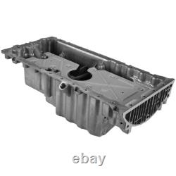 A-Premium Oil Sump Pan for Volvo C30 06-12 V50 04-12 C70 S40 II 2.4 2.5 30777739