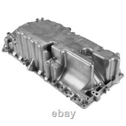 A-Premium Oil Sump Pan for Volvo C30 06-12 V50 04-12 C70 S40 II 2.4 2.5 30777739 A-Premium Oil Sump Pan for Volvo C30 06-12 V50 04-12 C70 S40 II 2.4 2.5 30777739