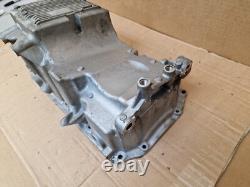 Alfa Giulietta 1.6 Jtdm 2.0 Jtdm Genuine Engine Oil Sump Pan 55230375 (a10)