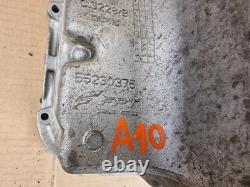 Alfa Giulietta 1.6 Jtdm 2.0 Jtdm Genuine Engine Oil Sump Pan 55230375 (a10)
