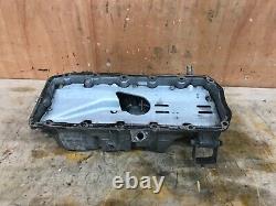 Alfa Romeo Brera 2.4 Jtd Diesel Engine Oil Sump Pan 2005 2006 2010 55201866