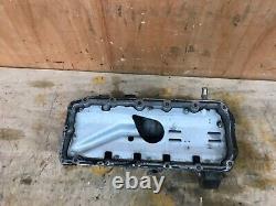 Alfa Romeo Brera 2.4 Jtd Diesel Engine Oil Sump Pan 2005 2006 2010 55201866