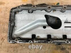 Alfa Romeo Brera 2.4 Jtd Diesel Engine Oil Sump Pan 2005 2006 2010 55201866