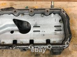 Alfa Romeo Brera 2.4 Jtd Diesel Engine Oil Sump Pan 2005 2006 2010 55201866