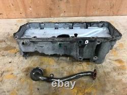 Alfa Romeo Brera 2.4 Jtd Diesel Engine Oil Sump Pan 2005 2006 2010 55201866