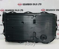 Alfa Romeo Giulia Zf 8hp50 Automatic 8 Speed Gearbox Sump Pan 7l Oil