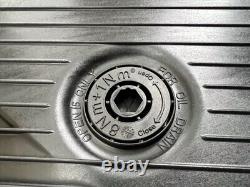 Alfa Romeo Giulia Zf 8hp50 Automatic 8 Speed Gearbox Sump Pan 7l Oil