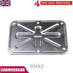 Aluminium Engine Oil Sump Pan 03P103602A For SEAT IBIZA MK5 1.2 TDI 2010-ONWARDS