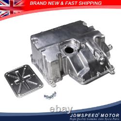 Aluminium Engine Oil Sump Pan Fit Seat Ibiza Mk5 1.2 TDI 2010+ 03P103602A