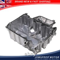 Aluminium Engine Oil Sump Pan Fit Seat Ibiza Mk5 1.2 TDI 2010+ 03P103602A
