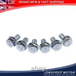 Aluminium Engine Oil Sump Pan Fit Seat Ibiza Mk5 1.2 TDI 2010+ 03P103602A