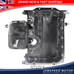 Aluminium Engine Oil Sump Pan Fit Seat Ibiza Mk5 1.2 TDI 2010+ 03P103602A