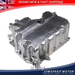 Aluminium Engine Oil Sump Pan Fit Seat Ibiza Mk5 1.2 TDI 2010+ 03P103602A