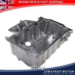 Aluminium Engine Oil Sump Pan Fit Seat Ibiza Mk5 1.2 TDI 2010+ 03P103602A