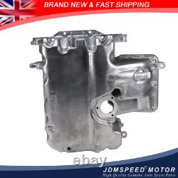 Aluminium Engine Oil Sump Pan Fit Seat Ibiza Mk5 1.2 TDI 2010+ 03P103602A